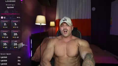 Snapshot of rikadler chatting on 1, 8, 2026 rikadler online show from 1, 8, 2026