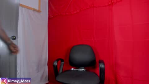 Snapshot of rimay_moss2017 chatting on 6, 12, 2024 Master Rimay Moss online show from 6, 12, 2024