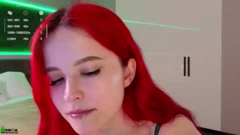 Snapshot of rina_red_ chatting on 12, 9, 2025 Rina online show from 12, 9, 2025