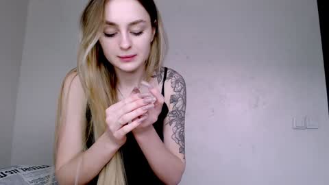 Snapshot of rita_orra chatting on 18, 1, 2025 Rita online show from 18, 1, 2025