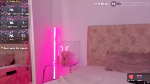 Snapshot of ritaoral_ chatting on 19, 10, 2025 Rita Oral online show from 19, 10, 2025