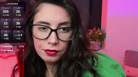 Snapshot of ritasunset chatting on 31, 1, 2025 Miss Rita online show from 31, 1, 2025