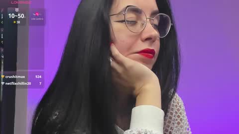 Snapshot of ritasunset chatting on 11, 3, 2025 Miss Rita online show from 11, 3, 2025