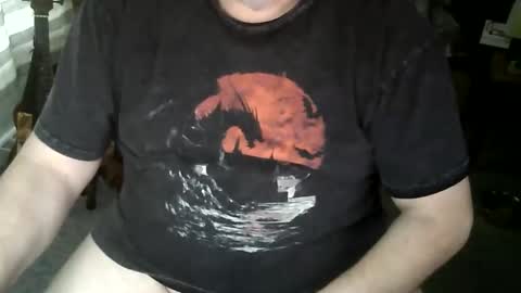 Snapshot of rndmronnie chatting on 9, 6, 2026 Ron Rodan online show from 9, 6, 2026