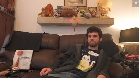 Ryan aka KeylimeRy online show from 14, 1, 2025