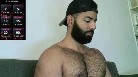 SebasRoa online show from 21, 2, 2025