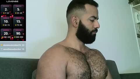 SebasRoa online show from 3, 3, 2025