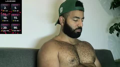 SebasRoa online show from 24, 11, 2025