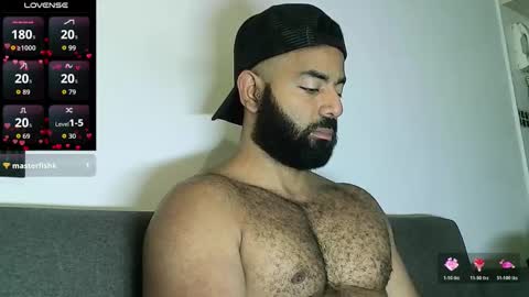 SebasRoa online show from 16, 1, 2026