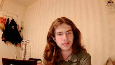 RobbyxAnderson online show from 15, 9, 2025