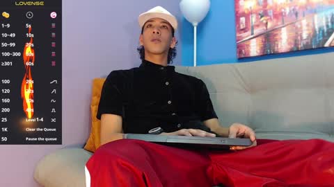 robert_kingg online show from 15, 1, 2025