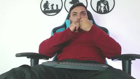 Stiven - online show from 15, 12, 2025