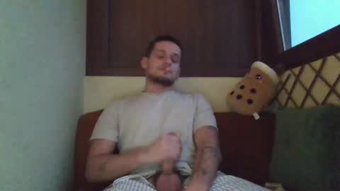 Roberto online show from 12, 11, 2025