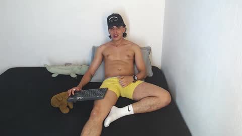 Robisson Zack online show from 25, 2, 2026