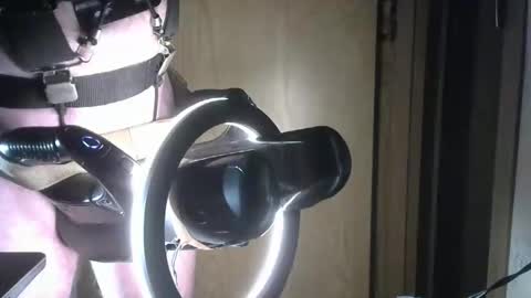 Robodickmilker online show from 16, 10, 2025