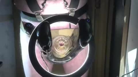 Robodickmilker online show from 11, 4, 2026