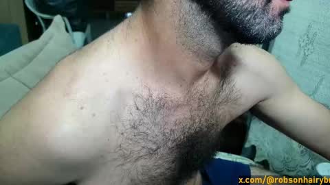 Robson online show from 5, 11, 2025