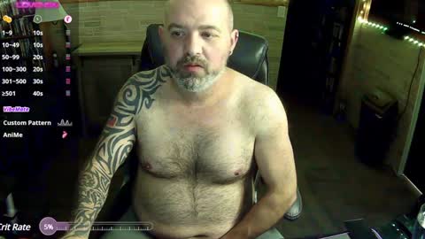 Snapshot of robun1801 chatting on 8, 1, 2025 Tequila and Whiskey online show from 8, 1, 2025