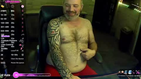 Snapshot of robun1801 chatting on 11, 2, 2025 Tequila and Whiskey online show from 11, 2, 2025