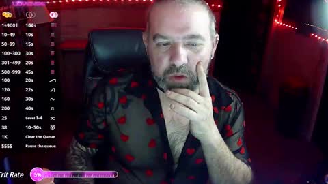 Snapshot of robun1801 chatting on 15, 2, 2025 Tequila and Whiskey online show from 15, 2, 2025