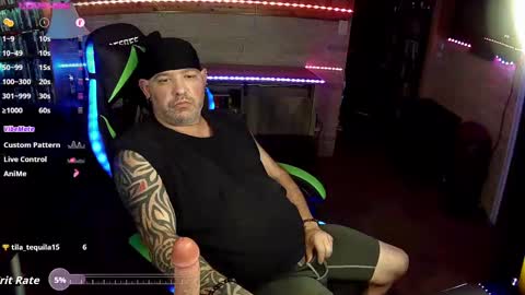 Snapshot of robun1801 chatting on 20, 9, 2025 Tequila and Whiskey online show from 20, 9, 2025