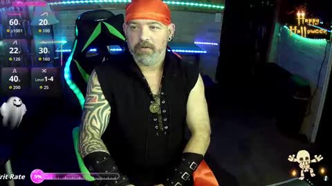 Snapshot of robun1801 chatting on 31, 10, 2025 Tequila and Whiskey online show from 31, 10, 2025