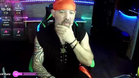 Snapshot of robun1801 chatting on 1, 11, 2025 Tequila and Whiskey online show from 1, 11, 2025