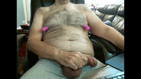 Rocco  aka DaddyRoc online show from 22, 1, 2025