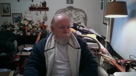 rodhammer60 online show from 15, 12, 2025