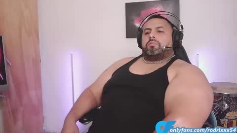 rodrixxx54 online show from 21, 1, 2025