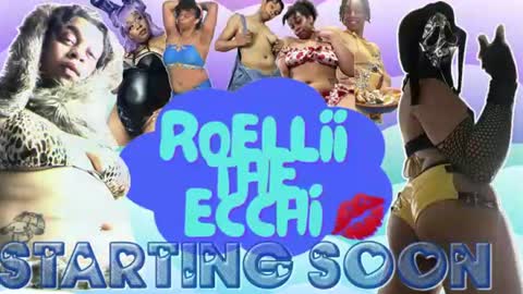 Snapshot of roelliitheecchi chatting on 8, 6, 2026 Roellii Pinky online show from 8, 6, 2026