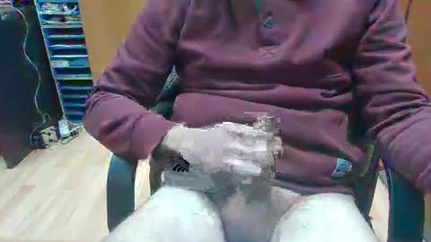 Snapshot of roketero93 chatting on 13, 1, 2026 roktero 90 online show from 13, 1, 2026