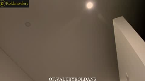 Valery Roldans online show from 8, 1, 2025