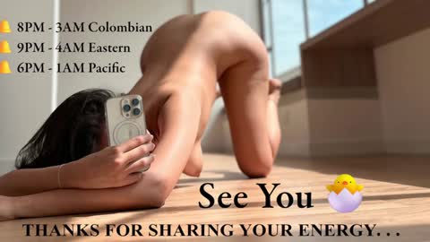 Valery Roldans online show from 16, 1, 2025