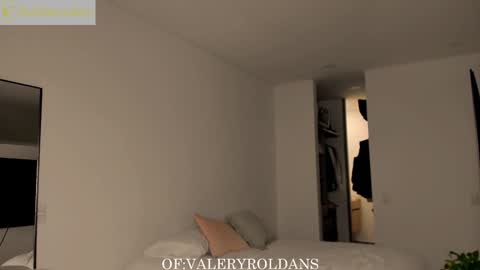 Valery Roldans online show from 20, 1, 2025