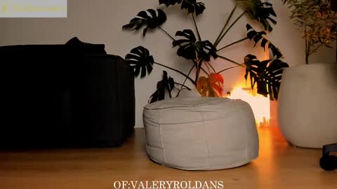 Valery Roldans online show from 7, 3, 2025