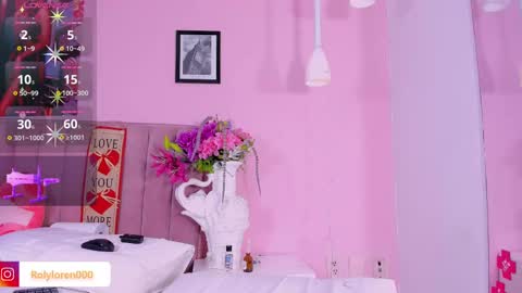 Snapshot of rolyloren chatting on 16, 2, 2025 Marcela online show from 16, 2, 2025