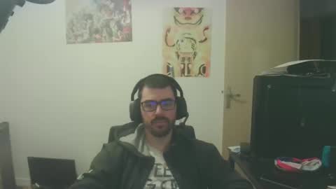 romainb72 online show from 9, 3, 2025