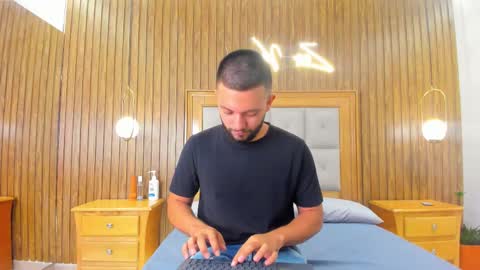 Romeo Bossi online show from 24, 3, 2026