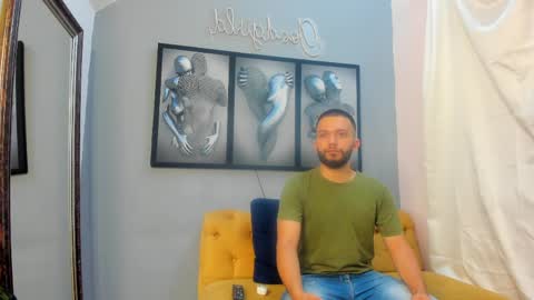 Romeo Bossi online show from 4, 4, 2026