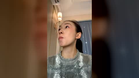 Snapshot of rongrong0329 chatting on 26, 7, 2026 sui sui online show from 26, 7, 2026
