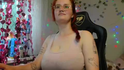 Snapshot of roniya_v chatting on 15, 5, 2026 Spicy lady Kristy online show from 15, 5, 2026