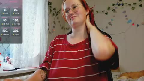 Snapshot of roniya_v chatting on 7, 6, 2026 Spicy lady Kristy online show from 7, 6, 2026