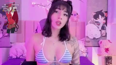 Snapshot of roose_eva chatting on 5, 7, 2026 roose eva online show from 5, 7, 2026