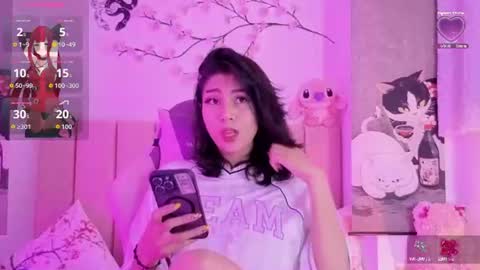 Snapshot of roose_eva chatting on 28, 7, 2026 roose eva online show from 28, 7, 2026