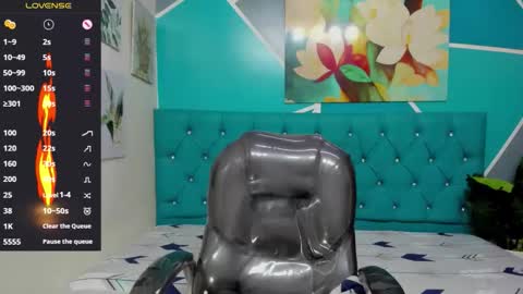 RORY CASTRO online show from 6, 11, 2025