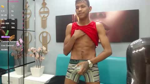 RORY CASTRO online show from 5, 1, 2026