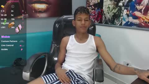 Snapshot of rory_castro chatting on 8, 2, 2026 RORY CASTRO online show from 8, 2, 2026