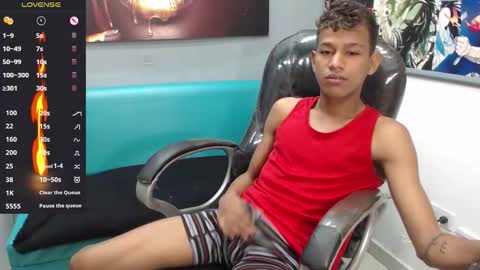 Snapshot of rory_castro chatting on 25, 2, 2026 RORY CASTRO online show from 25, 2, 2026