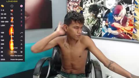 Snapshot of rory_castro chatting on 27, 2, 2026 RORY CASTRO online show from 27, 2, 2026